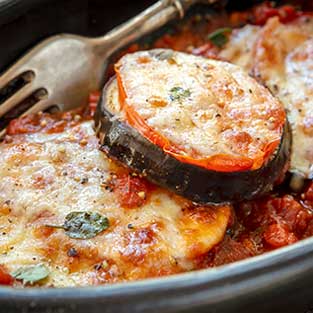 VEAL & EGGPLANT DINNERS